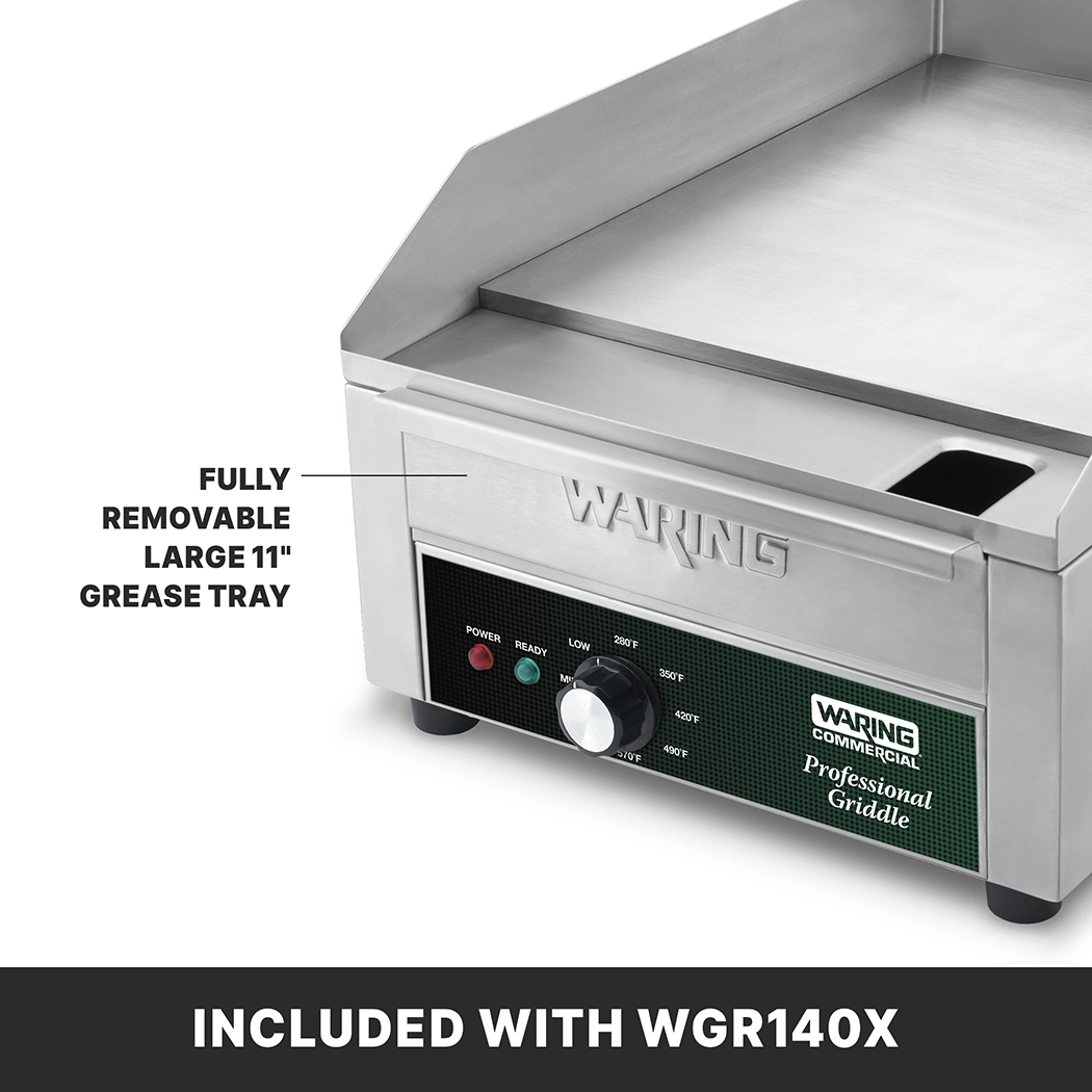 14" Electric Countertop Griddle